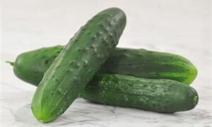 Marketmore 76 Cucumber (Not Treated)