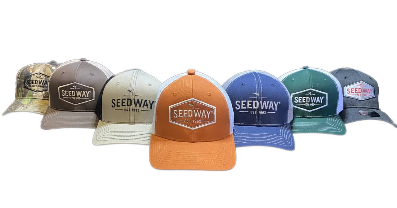 Category SEEDWAY Headwear Seedway