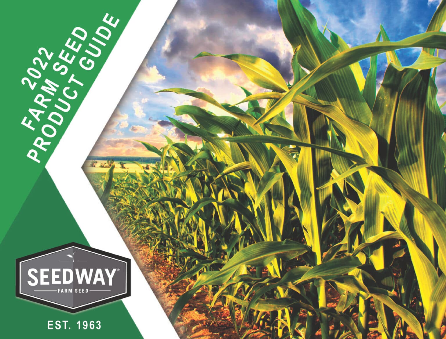 Seedway Innovative, Quality Seed Products and Services