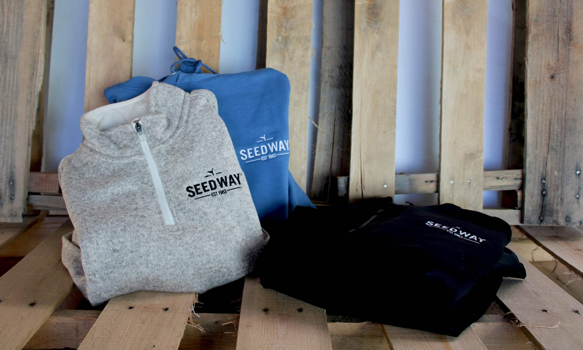 Category SEEDWAY Apparel Seedway