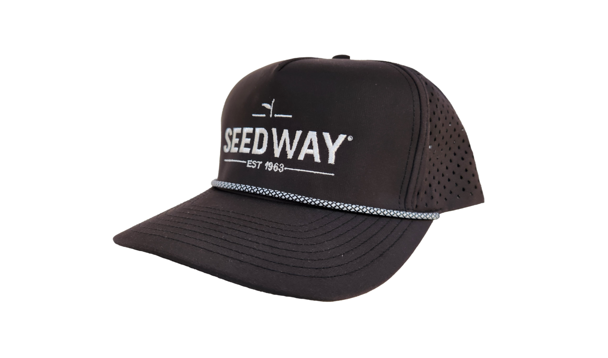 Blackhawk Snapback (Zapped R+) Seedway