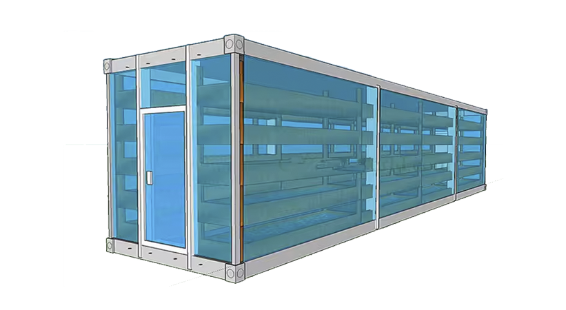 CEA Structure Types | Seedway