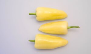 Yellowstone Caribe Pepper (Not Treated)