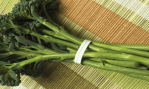 BC1611 Broccoli (Not Treated)