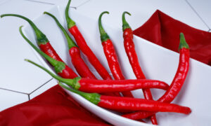 Rajah Pepper (Not Treated)