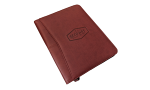 Tracker Padfolio